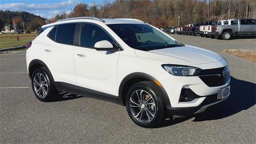 2021 Buick Encore GX Select