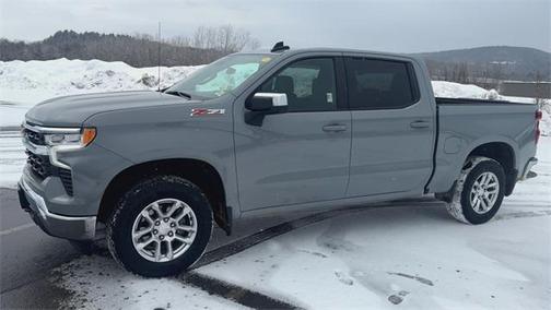 2024 Chevrolet Silverado 1500 LT