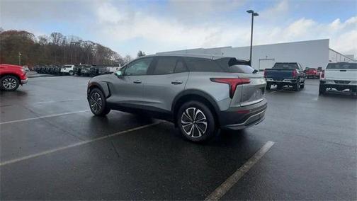 2025 Chevrolet Blazer EV eAWD LT