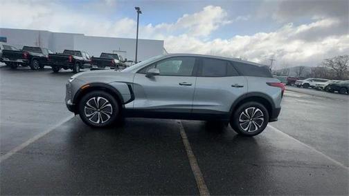 2025 Chevrolet Blazer EV eAWD LT