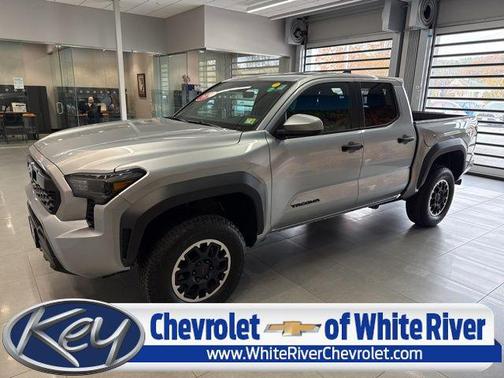 2024 Toyota Tacoma TRD Off Road