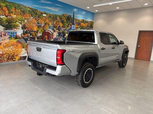 2024 Toyota Tacoma TRD Off Road