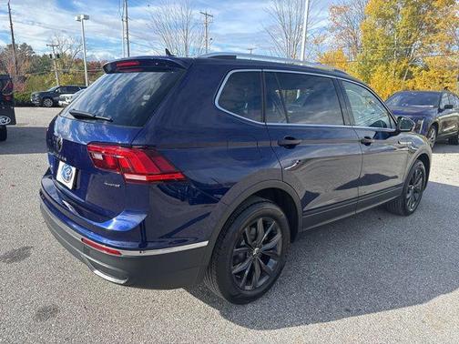 2024 Volkswagen Tiguan 2.0T SE 4MOTION