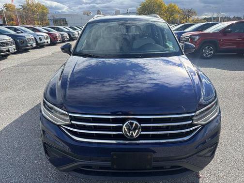 2024 Volkswagen Tiguan 2.0T SE 4MOTION