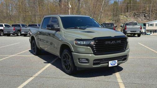 Canyon Lake 2026 RAM 1500 Laramie