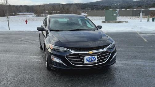 2022 Chevrolet Malibu 1LS