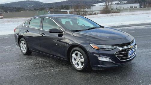 2022 Chevrolet Malibu 1LS