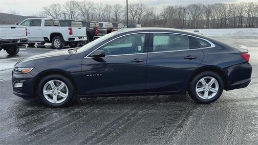 2022 Chevrolet Malibu 1LS