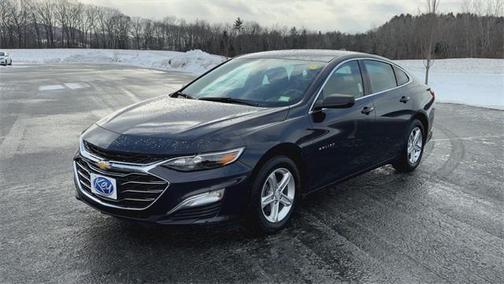 2022 Chevrolet Malibu 1LS