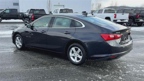 2022 Chevrolet Malibu 1LS