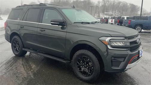 2022 Ford Expedition Timberline