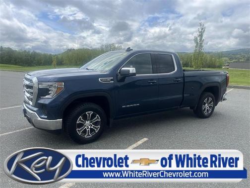2019 GMC Sierra 1500 SLE