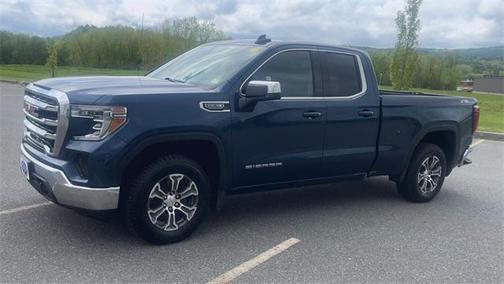 2019 GMC Sierra 1500 SLE