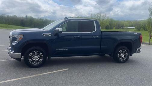 2019 GMC Sierra 1500 SLE