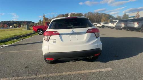 2021 Honda HR-V EX