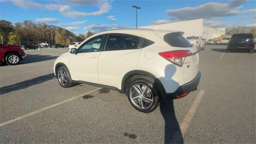 2021 Honda HR-V EX