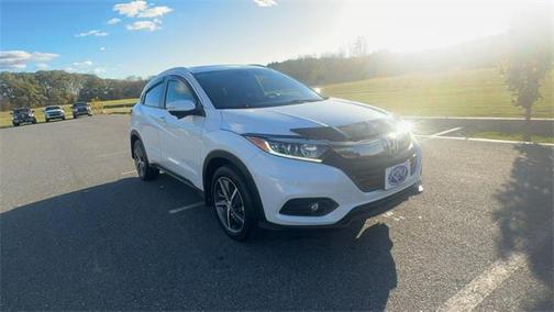 2021 Honda HR-V EX