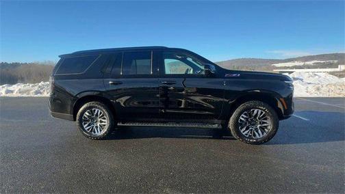 2026 Chevrolet Tahoe 4WD Z71