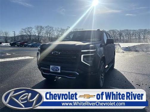 2026 Chevrolet Tahoe 4WD Z71