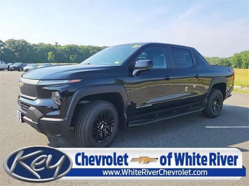 2024 Chevrolet Silverado EV Work Truck