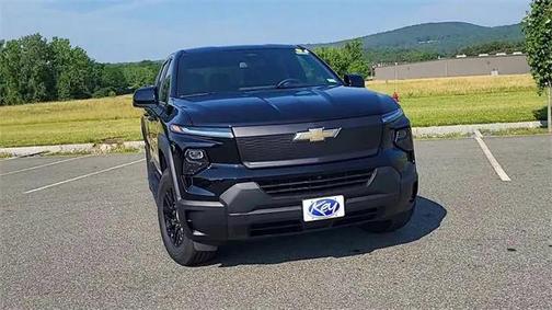2024 Chevrolet Silverado EV Work Truck