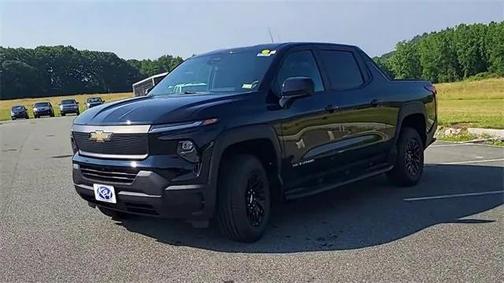 2024 Chevrolet Silverado EV Work Truck