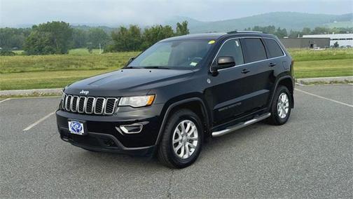 2021 Jeep Grand Cherokee Laredo