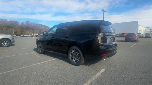 2026 Chevrolet Tahoe 4WD Z71