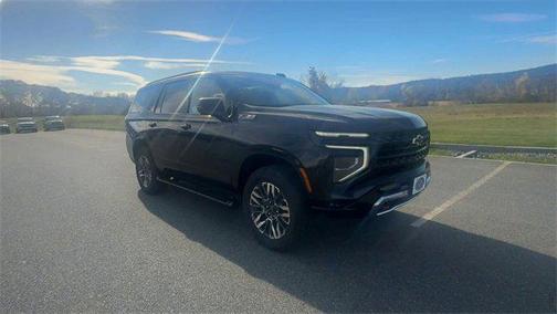 2026 Chevrolet Tahoe 4WD Z71
