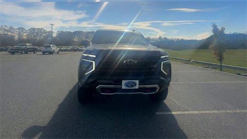 2026 Chevrolet Tahoe 4WD Z71