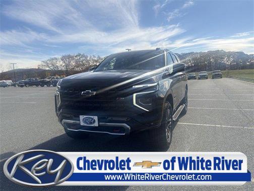 2026 Chevrolet Tahoe 4WD Z71