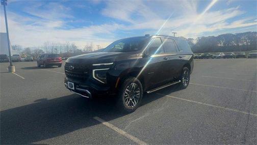 2026 Chevrolet Tahoe 4WD Z71