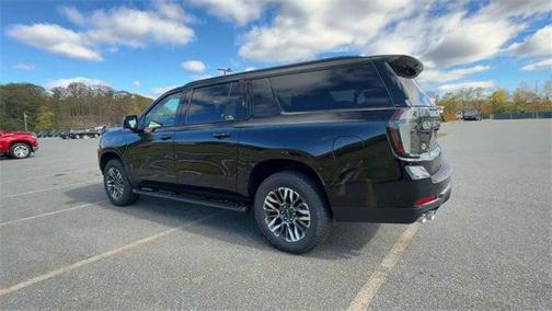 2026 Chevrolet Suburban Z71