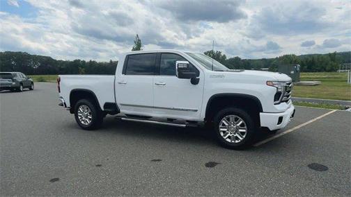 2025 Chevrolet Silverado 2500 High Country