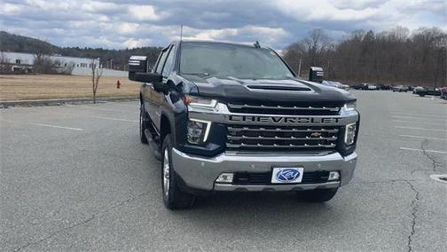 2022 Chevrolet Silverado 2500 LTZ