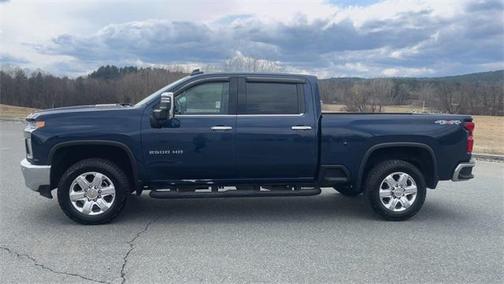 2022 Chevrolet Silverado 2500 LTZ