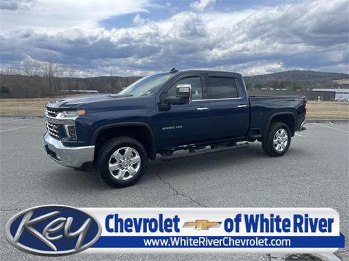 2022 Chevrolet Silverado 2500 LTZ