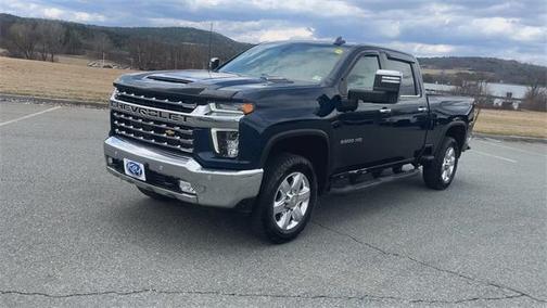 2022 Chevrolet Silverado 2500 LTZ