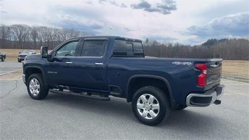 2022 Chevrolet Silverado 2500 LTZ