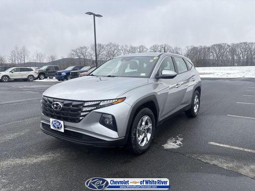 2023 Hyundai TUCSON SE