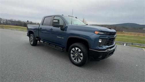 2024 Chevrolet Silverado 2500 Custom