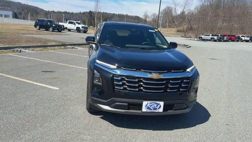 Mosaic Black Metallic 2026 Chevrolet Equinox 1LT