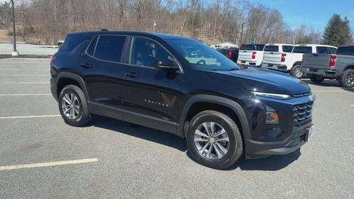 Mosaic Black Metallic 2026 Chevrolet Equinox 1LT