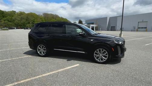 2020 Cadillac XT6 Sport AWD