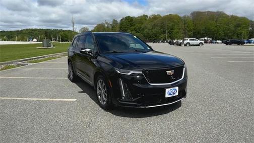 2020 Cadillac XT6 Sport AWD