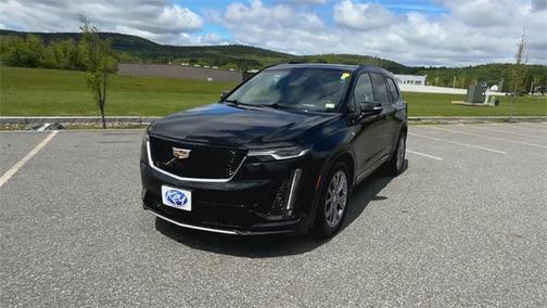 2020 Cadillac XT6 Sport AWD