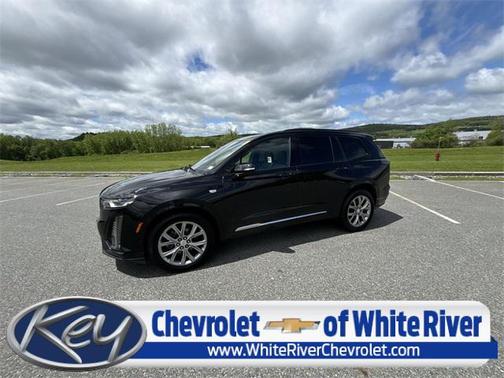 2020 Cadillac XT6 Sport AWD