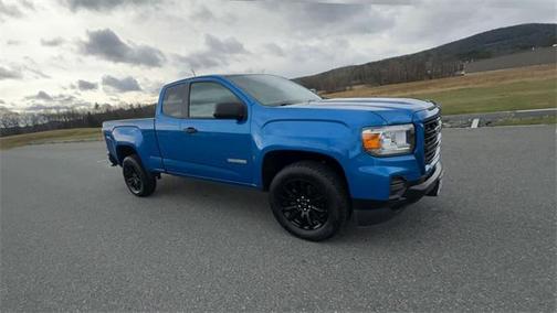 2021 GMC Canyon Elevation Standard