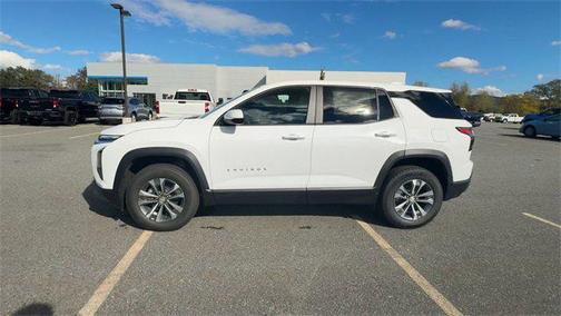 2026 Chevrolet Equinox 1LT