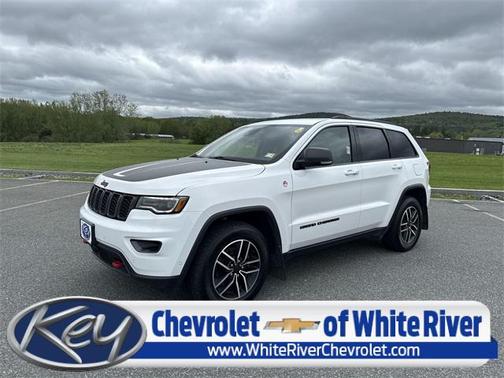 2020 Jeep Grand Cherokee Trailhawk